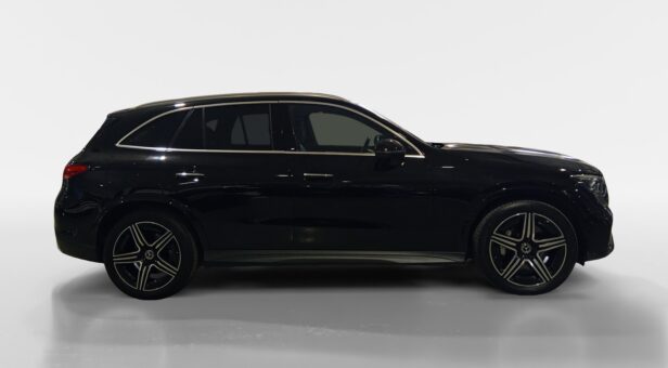 MERCEDES GLC-CLASS GLC 220 d 4MATIC MERCEDES GLC-CLASS GLC 220 d 4MATIC