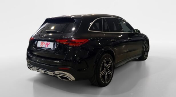 MERCEDES GLC-CLASS GLC 220 d 4MATIC MERCEDES GLC-CLASS GLC 220 d 4MATIC