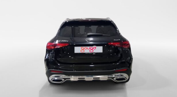 MERCEDES GLC-CLASS GLC 220 d 4MATIC MERCEDES GLC-CLASS GLC 220 d 4MATIC