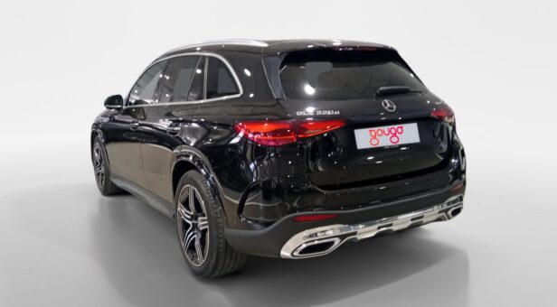 MERCEDES GLC-CLASS GLC 220 d 4MATIC MERCEDES GLC-CLASS GLC 220 d 4MATIC