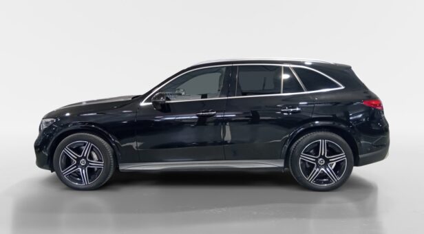 MERCEDES GLC-CLASS GLC 220 d 4MATIC MERCEDES GLC-CLASS GLC 220 d 4MATIC