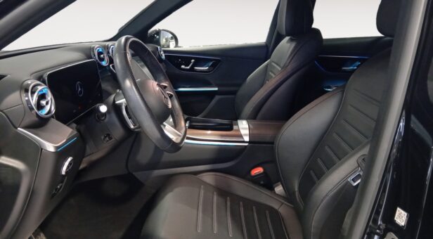MERCEDES GLC-CLASS GLC 220 d 4MATIC MERCEDES GLC-CLASS GLC 220 d 4MATIC