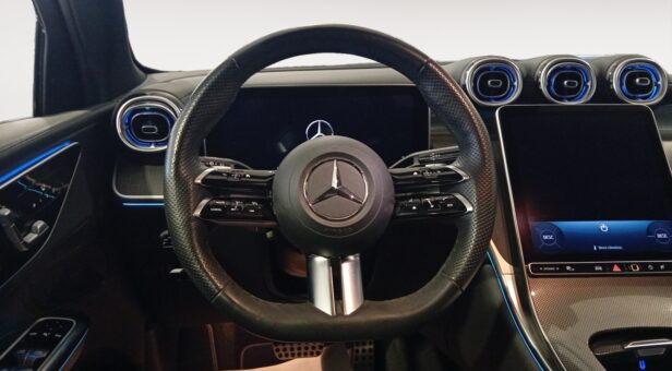 MERCEDES GLC-CLASS GLC 220 d 4MATIC MERCEDES GLC-CLASS GLC 220 d 4MATIC