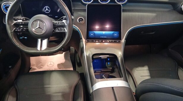 MERCEDES GLC-CLASS GLC 220 d 4MATIC MERCEDES GLC-CLASS GLC 220 d 4MATIC