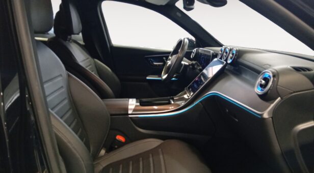 MERCEDES GLC-CLASS GLC 220 d 4MATIC MERCEDES GLC-CLASS GLC 220 d 4MATIC