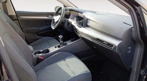 VOLKSWAGEN GOLF BERLINA CON PORTON 1.0 TSI 81KW LIFE 110 5p