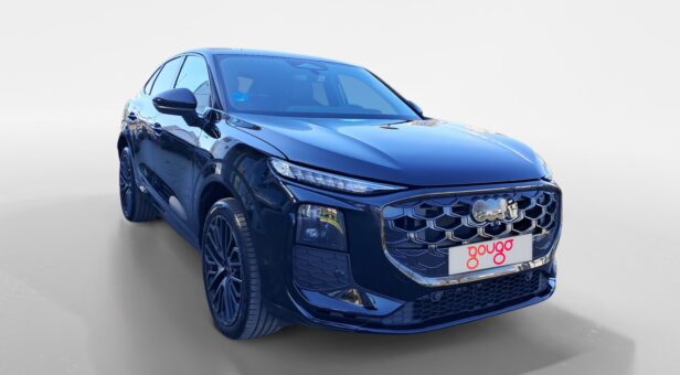 AUDI Q3 TODOTERRENO 1.5 PHEV S TRONIC BLACK LINE 272 5p