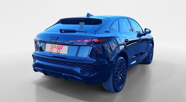 AUDI Q3 TODOTERRENO 1.5 PHEV S TRONIC BLACK LINE 272 5p