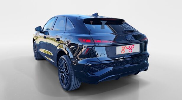 AUDI Q3 TODOTERRENO 1.5 PHEV S TRONIC BLACK LINE 272 5p