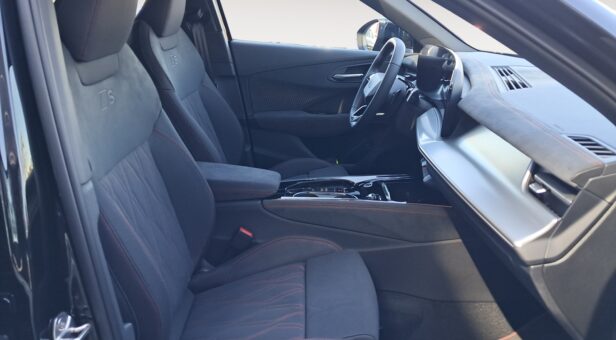 AUDI Q3 TODOTERRENO 1.5 PHEV S TRONIC BLACK LINE 272 5p