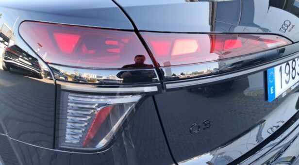 AUDI Q3 TODOTERRENO 1.5 PHEV S TRONIC BLACK LINE 272 5p