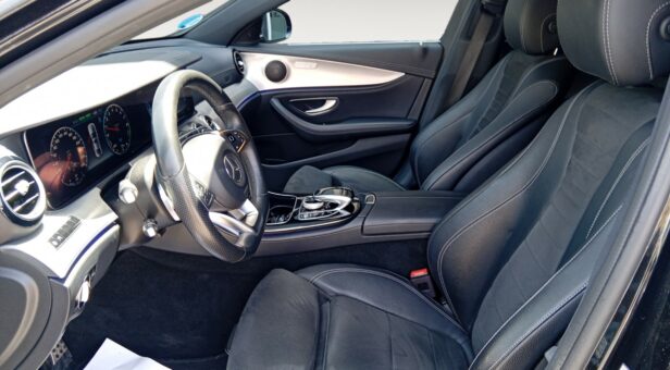 MERCEDES CLASE E 350 e Berlina