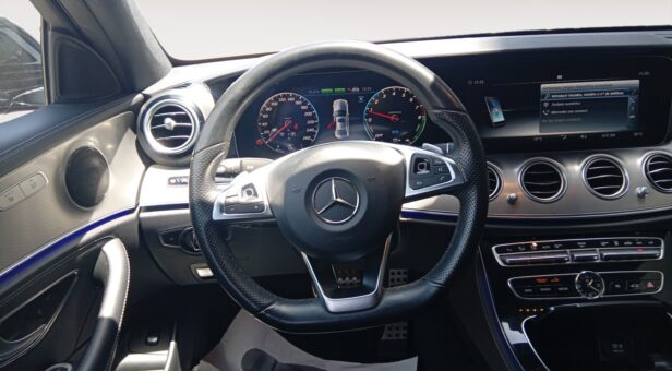 MERCEDES CLASE E 350 e Berlina