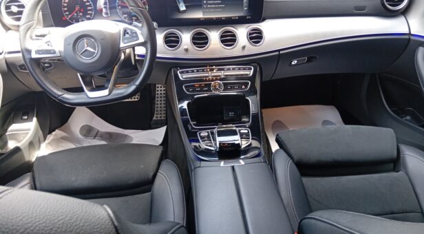 MERCEDES CLASE E 350 e Berlina