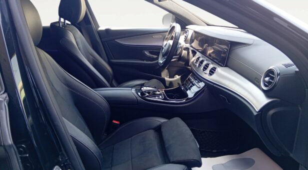 MERCEDES CLASE E 350 e Berlina