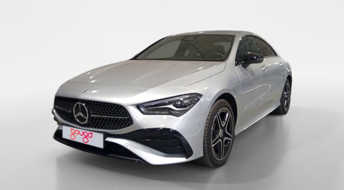 MERCEDES CLA -CLASS CLA 250 e COUPE
