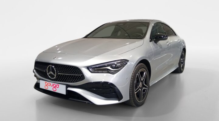 MERCEDES CLA -CLASS CLA 250 e COUPE