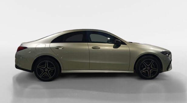 MERCEDES CLA -CLASS CLA 250 e COUPE