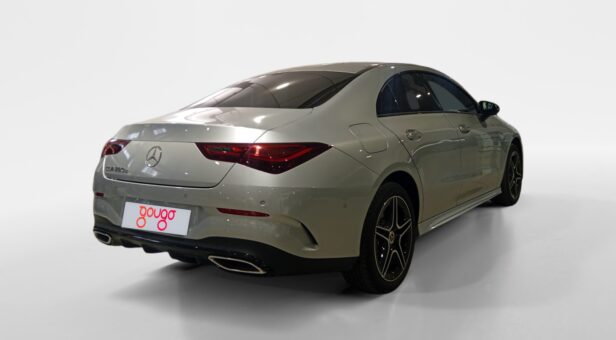 MERCEDES CLA -CLASS CLA 250 e COUPE
