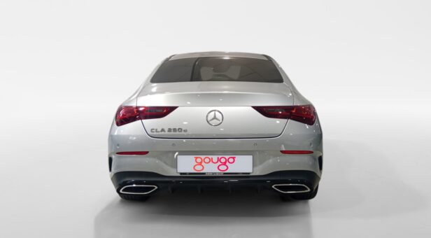 MERCEDES CLA -CLASS CLA 250 e COUPE