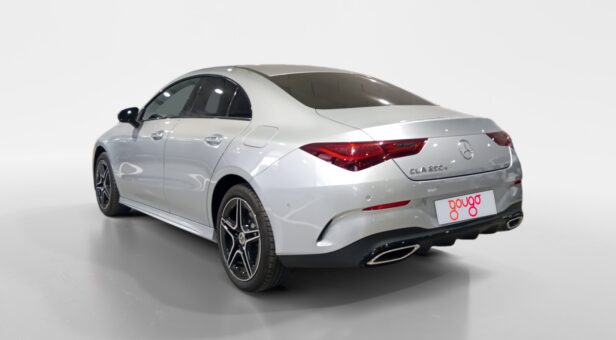 MERCEDES CLA -CLASS CLA 250 e COUPE