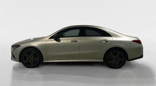 MERCEDES CLA -CLASS CLA 250 e COUPE