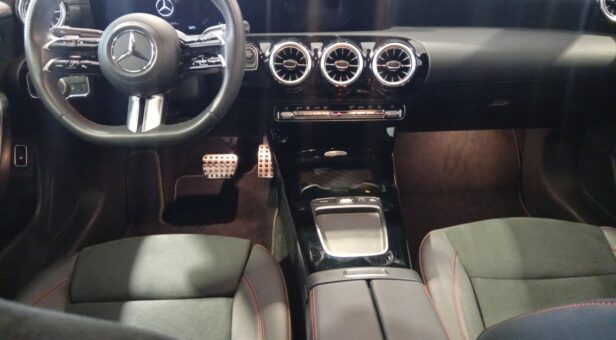 MERCEDES CLA -CLASS CLA 250 e COUPE