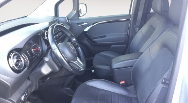 MERCEDES VANS T-CLASS MONOVOLUMEN COMPACTO 1.5 T 116 5p
