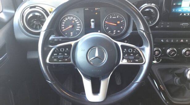 MERCEDES VANS T-CLASS MONOVOLUMEN COMPACTO 1.5 T 116 5p