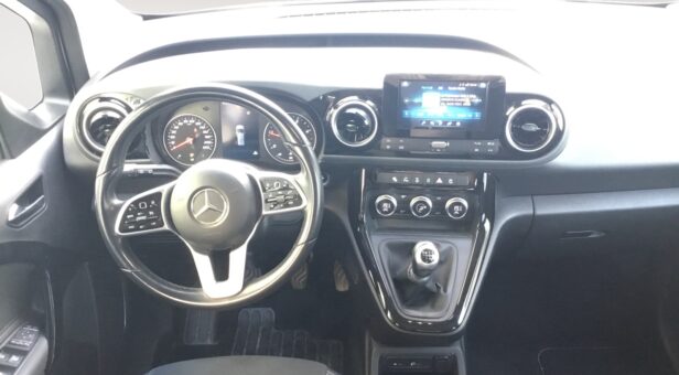 MERCEDES VANS T-CLASS MONOVOLUMEN COMPACTO 1.5 T 116 5p