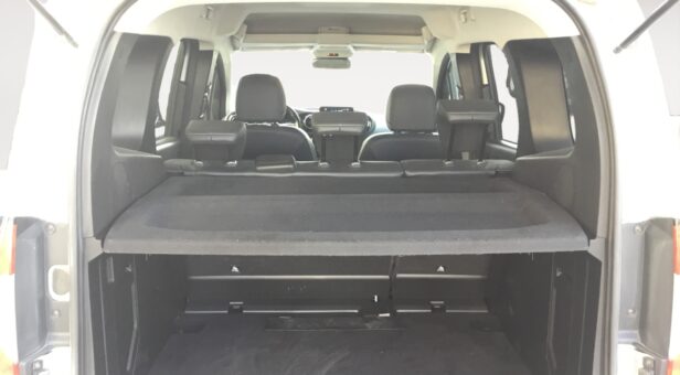 MERCEDES VANS T-CLASS MONOVOLUMEN COMPACTO 1.5 T 116 5p