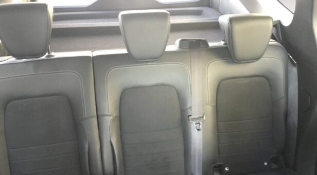 MERCEDES VANS T-CLASS MONOVOLUMEN COMPACTO 1.5 T 116 5p