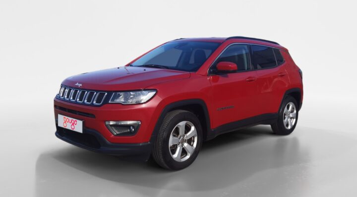 JEEP COMPASS TODOTERRENO 1.6 MJET 88KW LIMITED FWD 120 5p JEEP COMPASS TODOTERRENO 1.6 MJET 88KW LIMITED FWD 120 5p