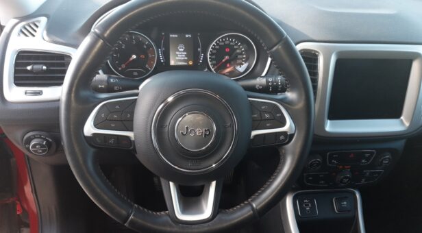 JEEP COMPASS TODOTERRENO 1.6 MJET 88KW LIMITED FWD 120 5p