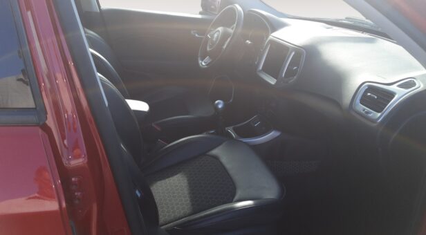 JEEP COMPASS TODOTERRENO 1.6 MJET 88KW LIMITED FWD 120 5p
