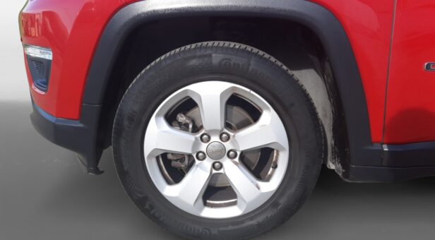 JEEP COMPASS TODOTERRENO 1.6 MJET 88KW LIMITED FWD 120 5p