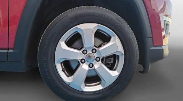 JEEP COMPASS TODOTERRENO 1.6 MJET 88KW LIMITED FWD 120 5p