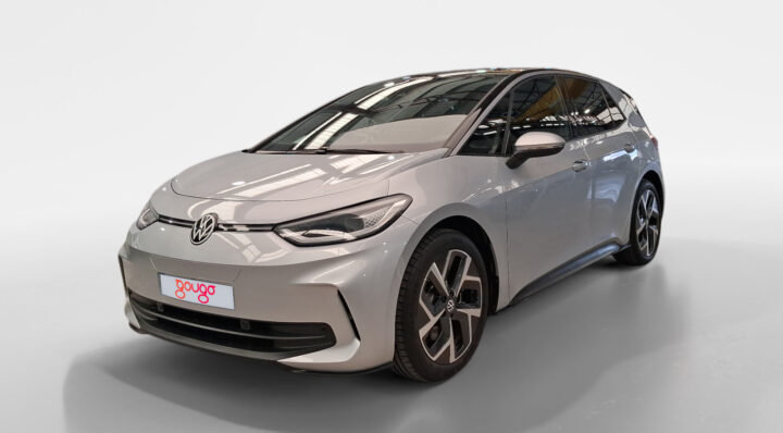 VOLKSWAGEN ID.3 BERLINA CON PORTON BEV 62KWH 150KW PRO AUTO 204 5p VOLKSWAGEN ID.3 BERLINA CON PORTON BEV 62KWH 150KW PRO AUTO 204 5p