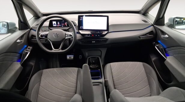 VOLKSWAGEN ID.3 BERLINA CON PORTON BEV 62KWH 150KW PRO AUTO 204 5p