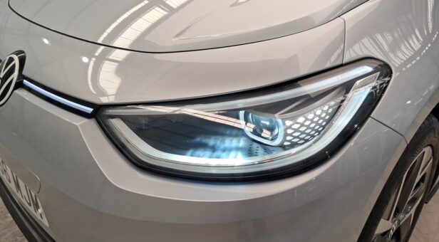 VOLKSWAGEN ID.3 BERLINA CON PORTON BEV 62KWH 150KW PRO AUTO 204 5p