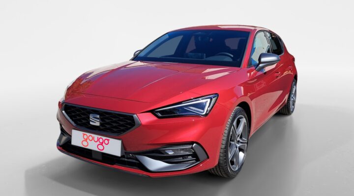 SEAT LEON 1.5 TSI 110 KW (150 cv) FR SPECIAL EDITION MY26.5