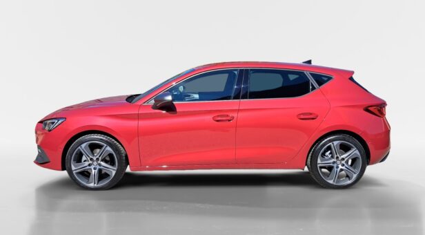 SEAT LEON 1.5 TSI 110 KW (150 cv) FR SPECIAL EDITION MY26.5