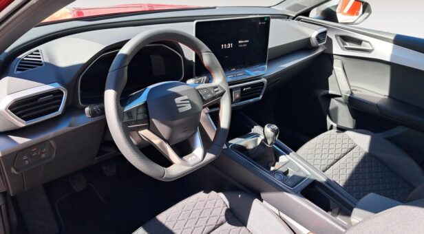 SEAT LEON 1.5 TSI 110 KW (150 cv) FR SPECIAL EDITION MY26.5