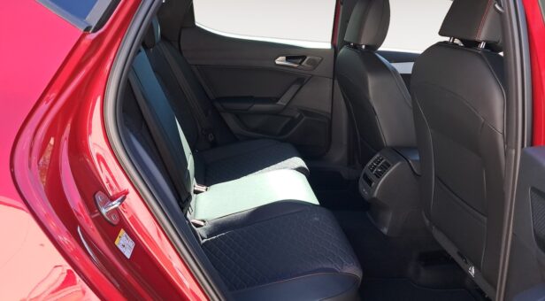 SEAT LEON 1.5 TSI 110 KW (150 cv) FR SPECIAL EDITION MY26.5