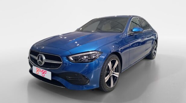 MERCEDES CLASE C C 200 d MERCEDES CLASE C C 200 d