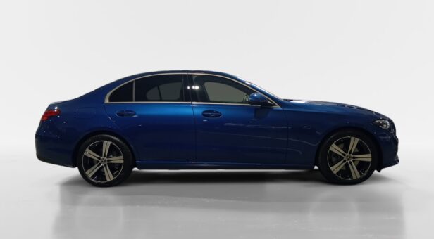 MERCEDES CLASE C C 200 d MERCEDES CLASE C C 200 d