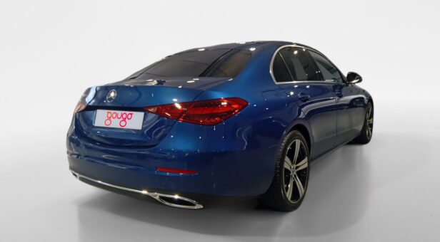 MERCEDES CLASE C C 200 d MERCEDES CLASE C C 200 d
