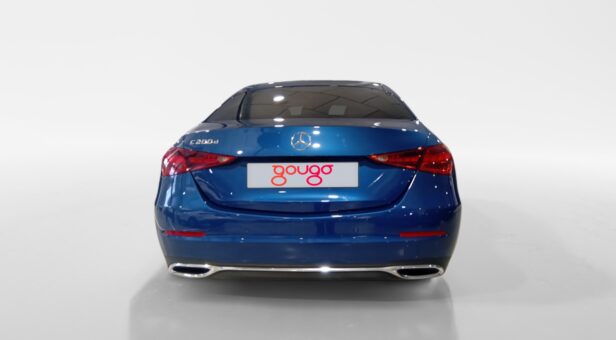MERCEDES CLASE C C 200 d MERCEDES CLASE C C 200 d