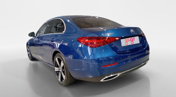 MERCEDES CLASE C C 200 d MERCEDES CLASE C C 200 d