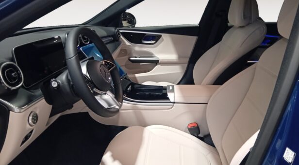 MERCEDES CLASE C C 200 d MERCEDES CLASE C C 200 d